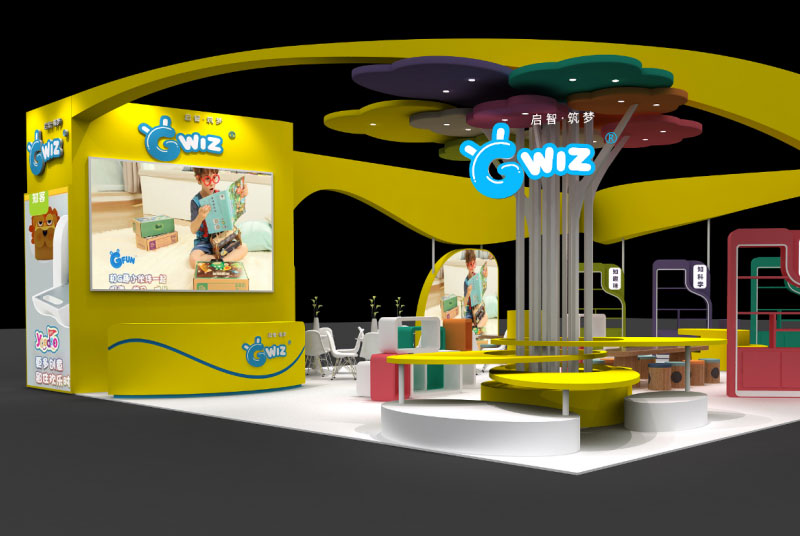 2024年電池行業(yè)盛會(huì)：電池展會(huì)展臺(tái)裝修的創(chuàng)新與實(shí)踐